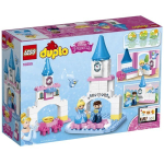 LEGO Duplo: Волшебный замок Золушки 10855 — Cinderella´s Magical Castle — Лего Дупло