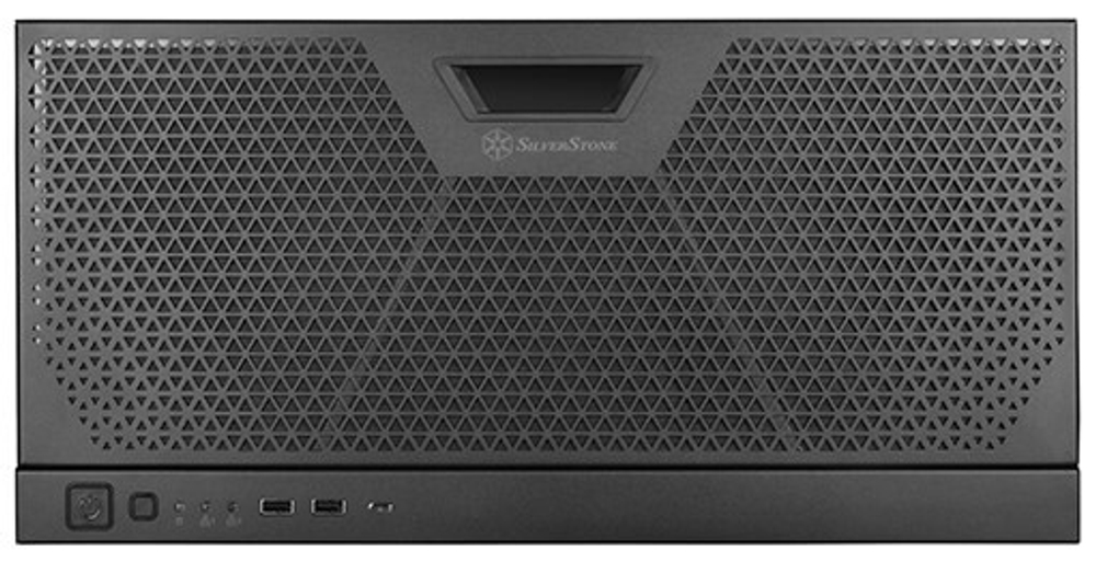 Корпус серверный 5U SilverStone SST-RM51