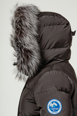 Пальто женское Эстери Nordic Goose Laplanger