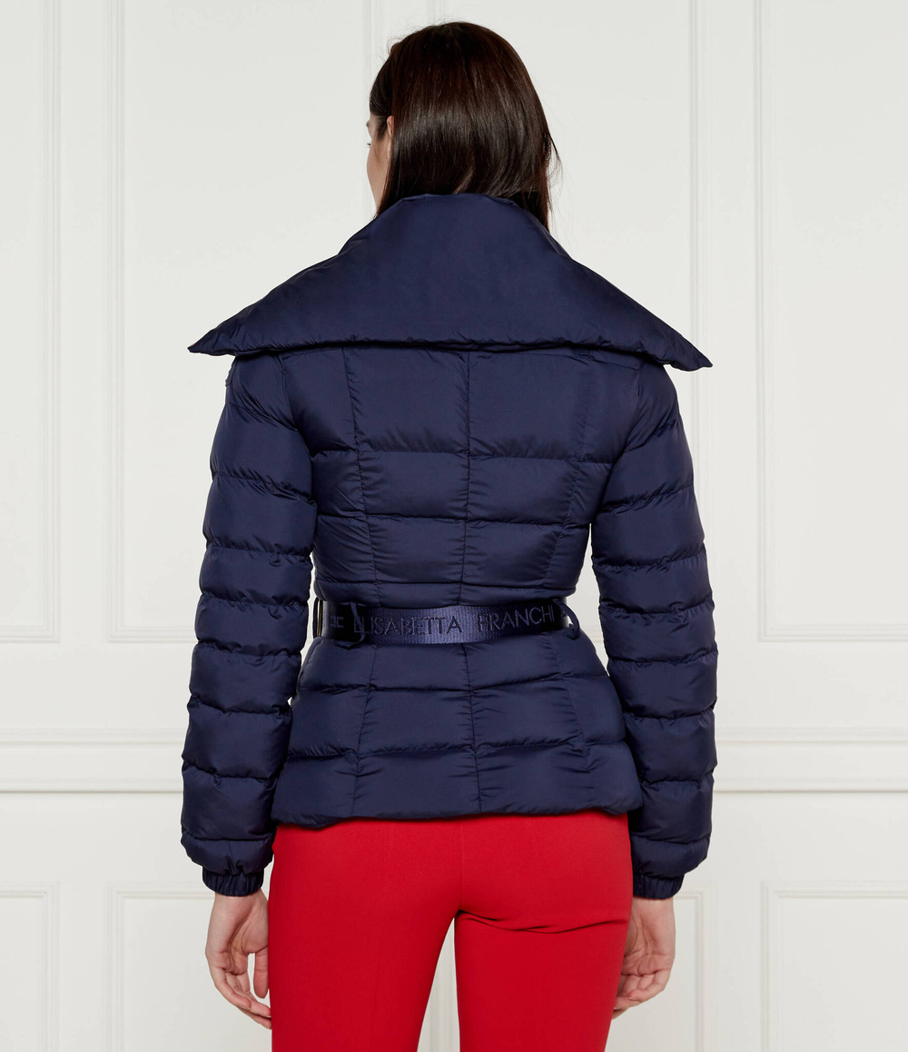 Куртка Elisabetta Franchi - темно-синий(PI76D46E2)