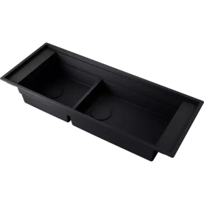 Кухонная мойка Omoikiri Sintesi Pro 114-2-U/I-GB