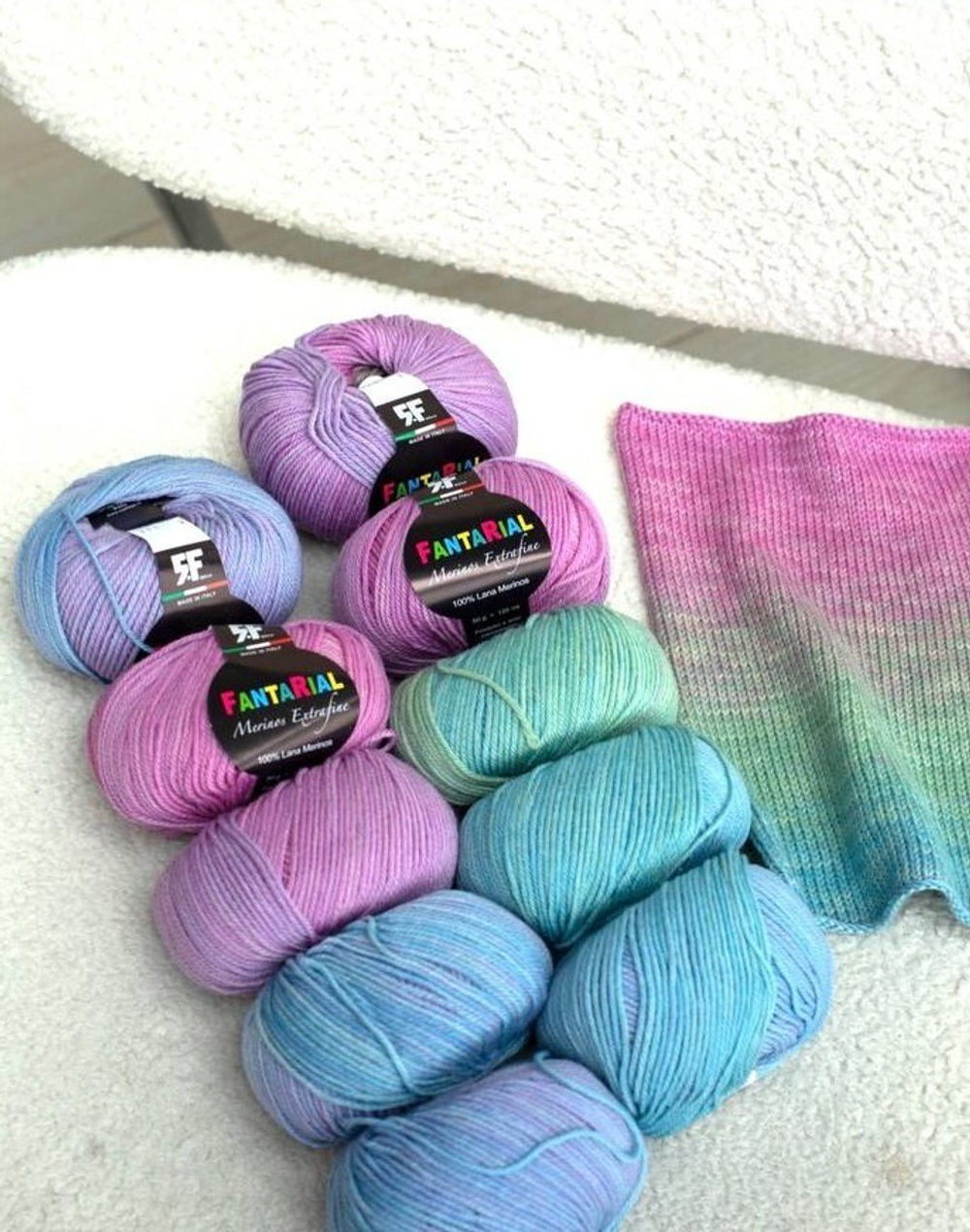 RIAL FILATI FANTARIAL, 500г