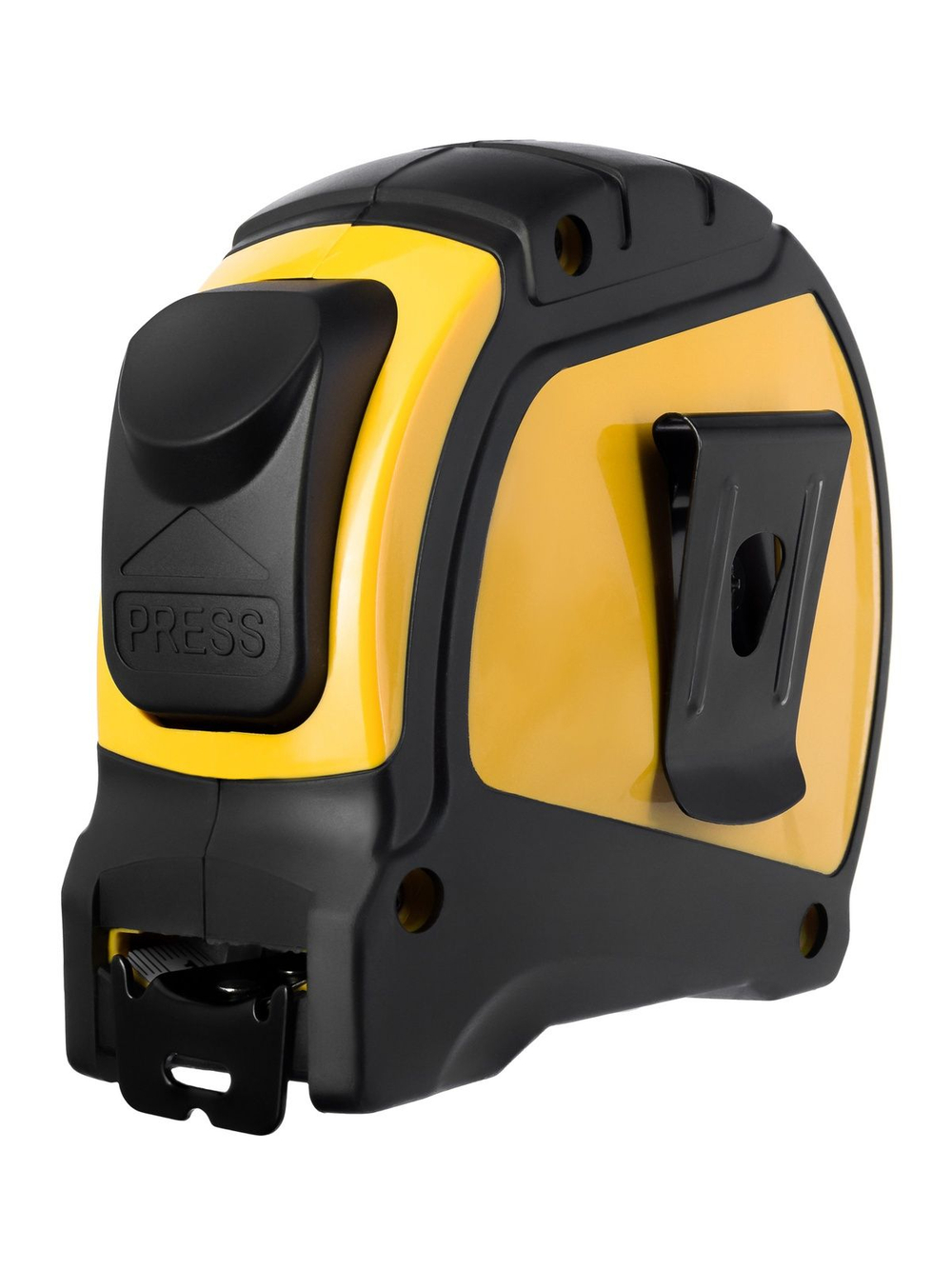 Рулетка Ermenrich Reel SQ100 Желтый