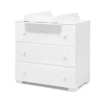 Тумба Erbesi Dolce White