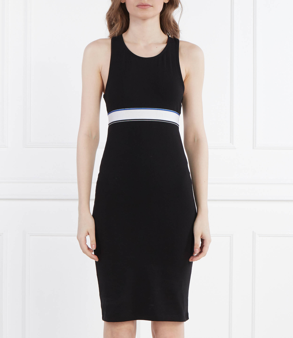 Платье Nadiria_B Hugo Blue - черный(50514583)