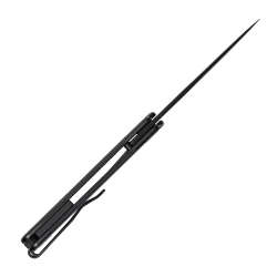 Нож складной SRM 131M-GB Enso Black (14C28N, Black G10)