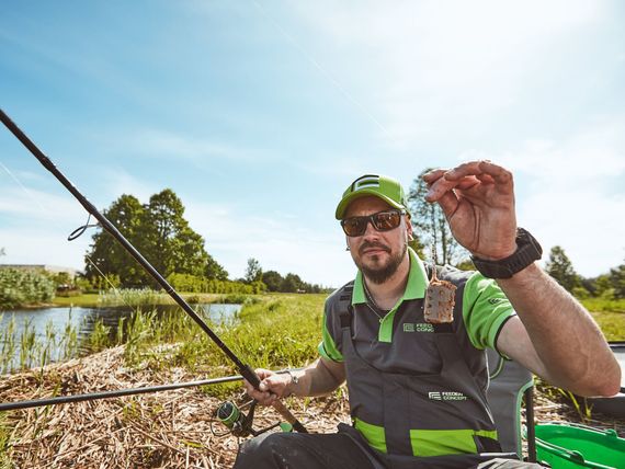 Набор фидерных кормушек Feeder Cocnept ТОЧНЫЙ ЗАБРОС 60 80г 2шт.