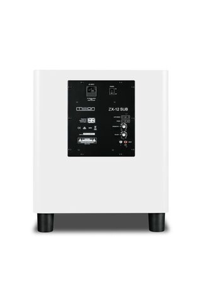 Сабвуфер Mission ZX-12 SUB (High-Gloss White)