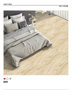 Керамогранит glossy №4 , 60х120, 6323