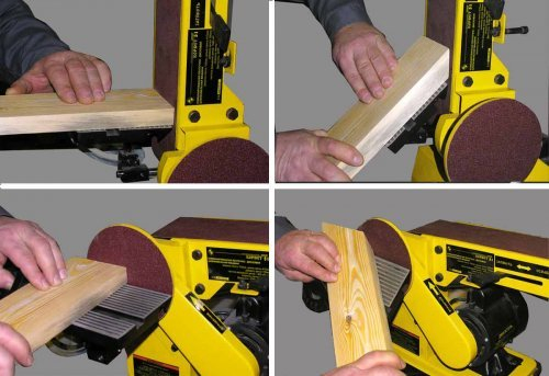 Станок шлифовальный Корвет 51 90510