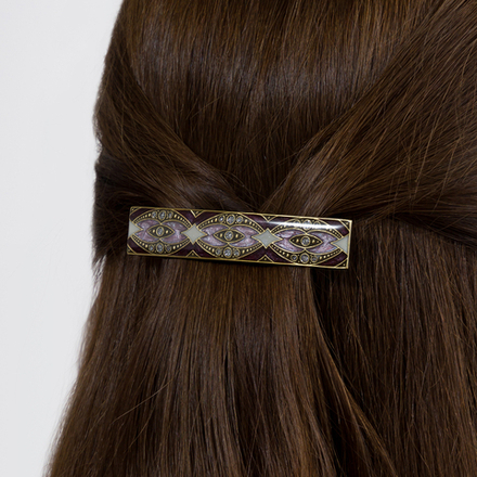 Заколка для волос Clara Bijoux G53793 V/G