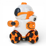 Робот на РУ, коробка 9127