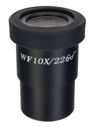 Окуляр Levenhuk MED 10x/22 со шкалой (D30 мм)