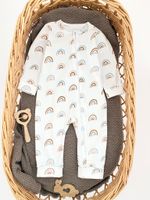 Комбинезон на молнии