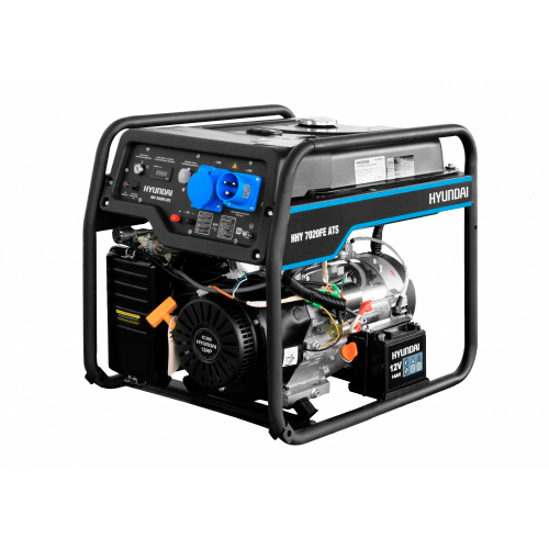 Бензиновый генератор HYUNDAI HHY 7020FE ATS