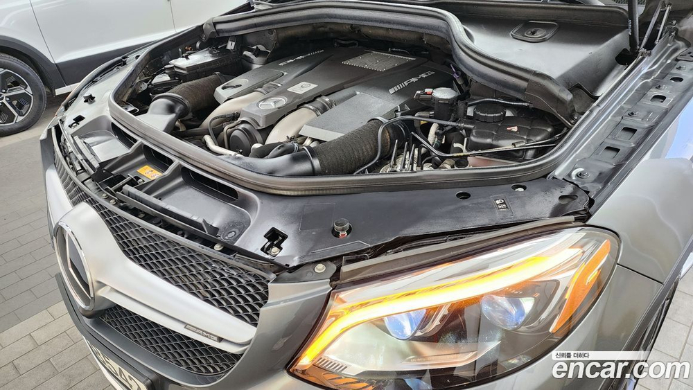 Mercedes-Benz GLE-Class W166 AMG GLE63 S 4MATIC Coupe (02.2020)
