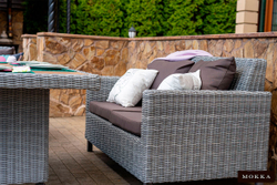 MOKKA BELLA пуф малый