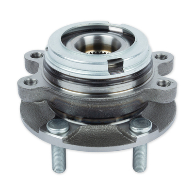 Ступица передняя в сборе L=R NISSAN Teana (J32) 08 mot.3.5L GANZ GIK05053