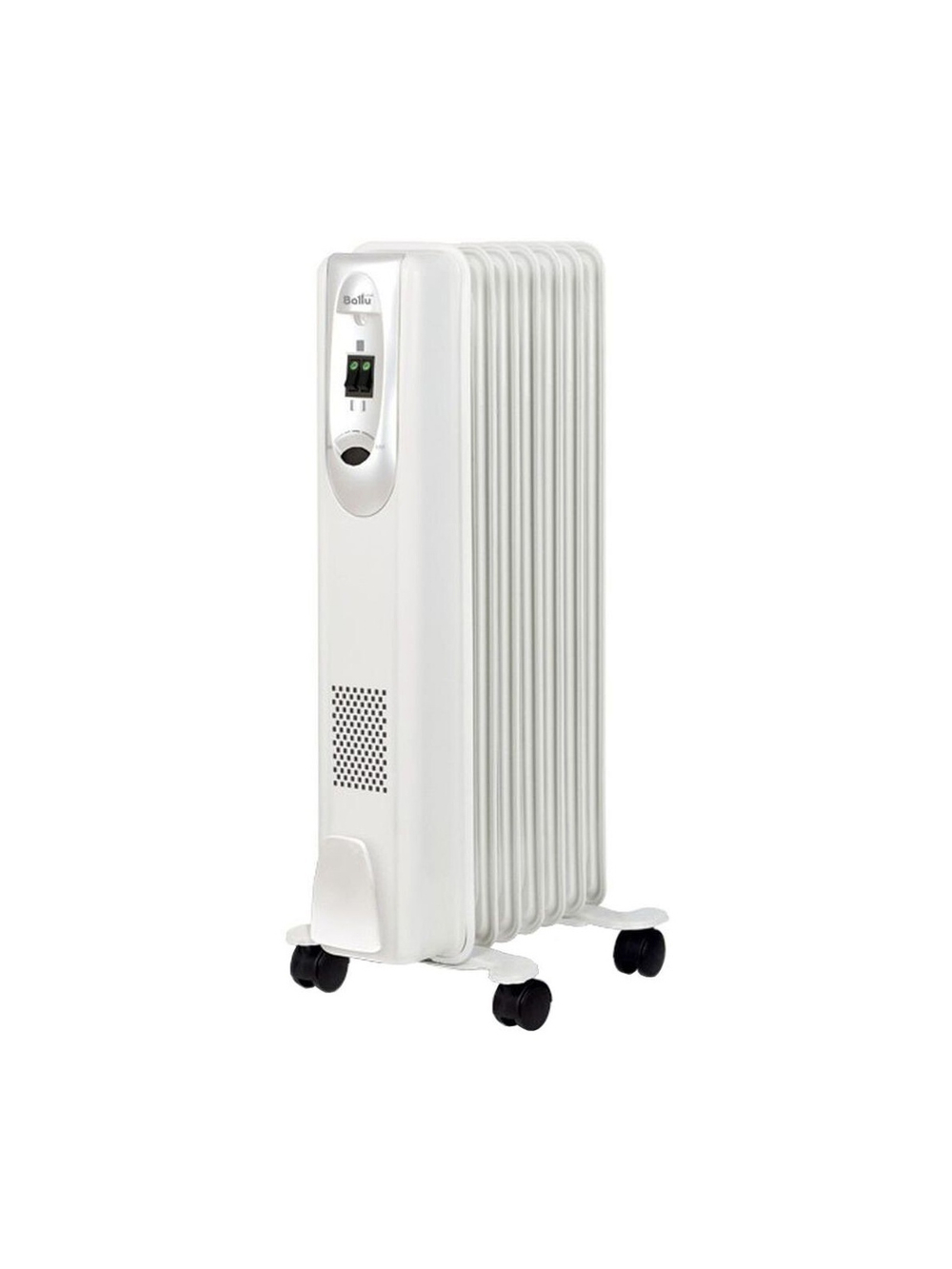 Радиатор масляный Ballu Comfort BOH/CM-05WDN 1000 (5 секций)