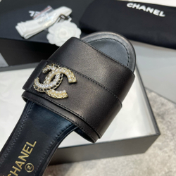 Chanel Slides
