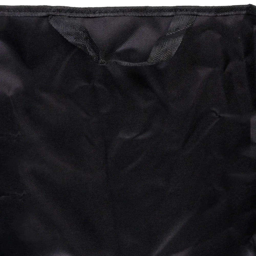 Кресло складное до 100 кг SJ-0056, 48*60*70 см, цвет: чёрный, ТуристМастер