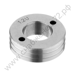 Ролик подающий 37х19х12 U 1,0–1,2