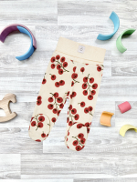 Ползунки Mjölk Cherry Tomatoes на широком поясе