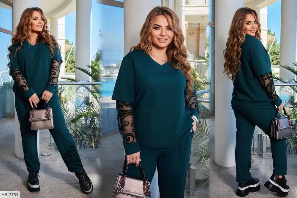 Костюм HB-2758 Фабрика Моды