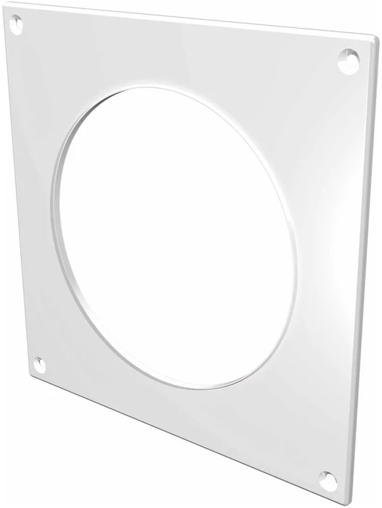 НАКЛАДКА ТОРЦЕВАЯ 205Х205ММ для канала 160мм пласт. ЭРА НАКЛАДКА ТОРЦЕВАЯ 205Х205ММ для канала 160мм пласт. ЭРА