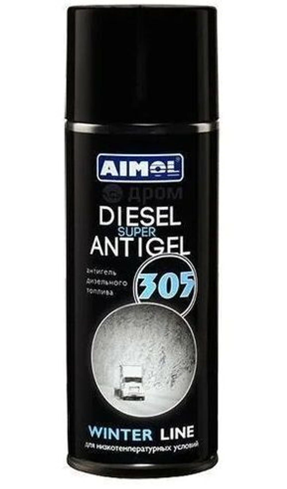 AIMOL Diesel Super Antigel (420 мл) Антигель для дизельного топлива