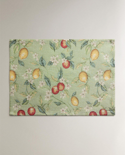 Zara Home сервировочная салфетка из смесовой ткани, 50 35 см · 9208/023