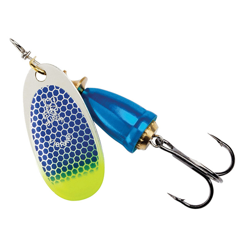 Блесна вращающаяся BLUE FOX Vibrax UV 3 /BSCTU / 8гр