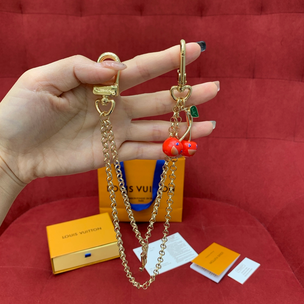 Louis Vuitton Cerise Bag Chain