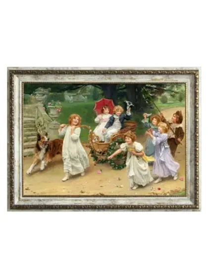 Картина на стену интерьерная на холсте 29*39 см