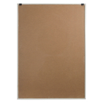 Панно декоративное с эффектом 3d minimalism, с белой рамой, 70х100 см