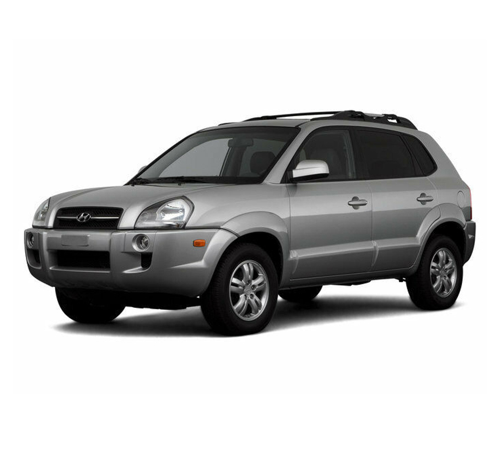 Hyundai Tucson 1 поколение JM (08.2004 - 08.2009)