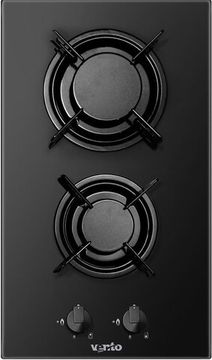 Варильна поверхня газова Domino VENTOLUX HG320 GEES (BLACK) 2