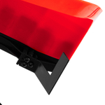 Триммер бензиновый MT-43S, 43 см³, разъемная штанга, состоит из 2 частей MTX