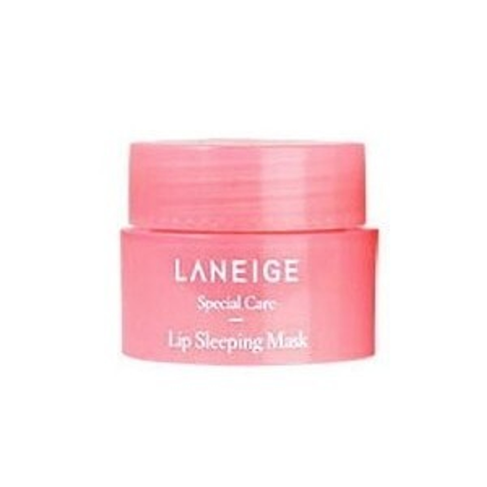 LANEIGE LIP GLOWY BALM BERRY Ягодный бальзам для губ, 3гр