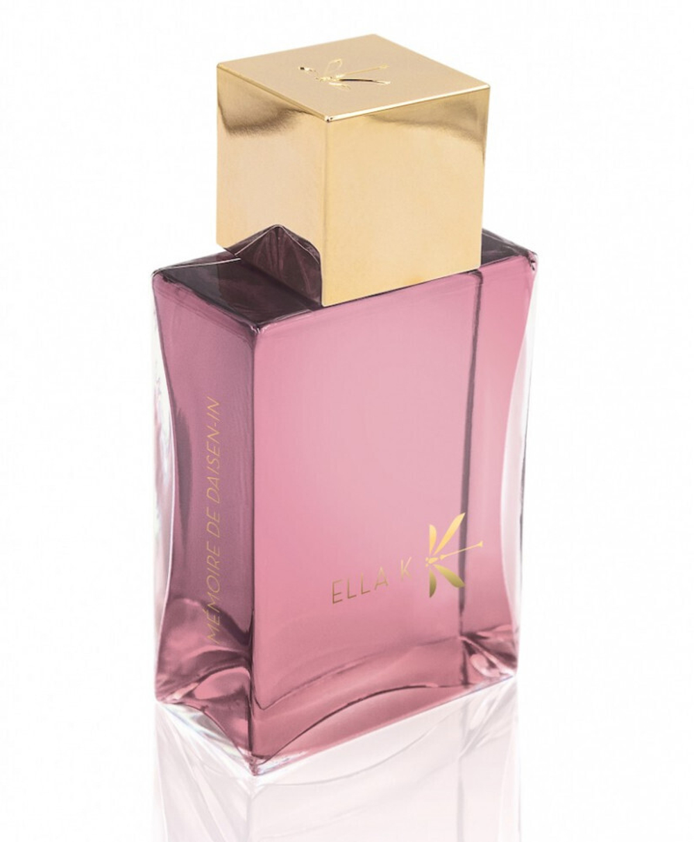 Ella K Parfums Memoire de Daisen In
