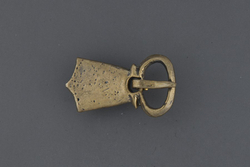 Пряжка. Гнездово, курган Ц-191, 10 век.