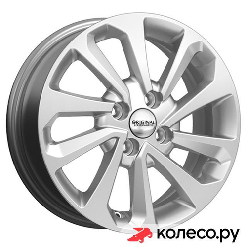 Hyundai (KL-320) 6x15/4*100 D54.1 ET46 Селена