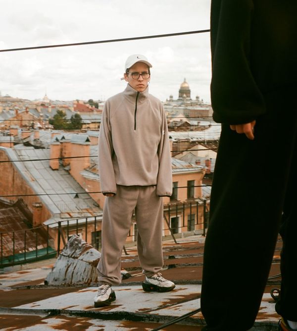 Толстовка Tracktop - фото 2