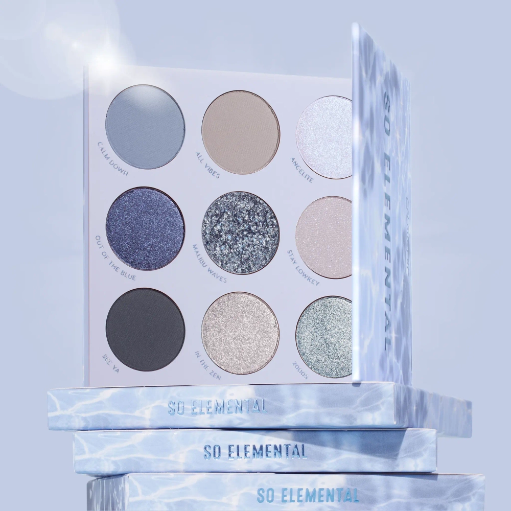 ColourPop So Elemental Eyeshadow Palette