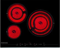 Независимая варочная панель De Dietrich DTV 1124 X