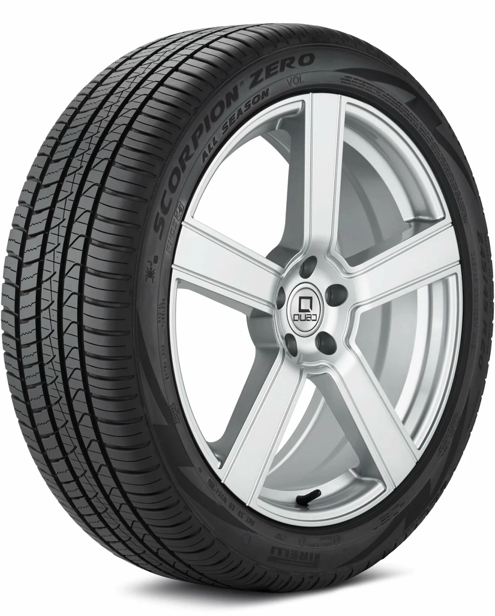 Всесезонная шина Pirelli Scorpion Zero All Season SUV LR (255/60 R20 113V)