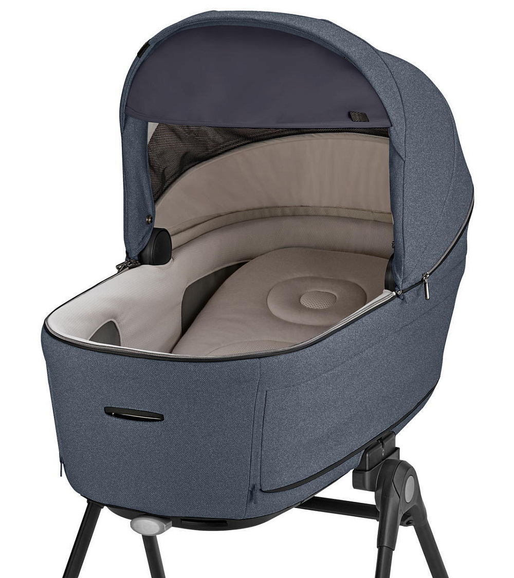 Коляска Inglesina Aptica Darwin i-Size System Quattro 4 в 1 2025 Resort Blue