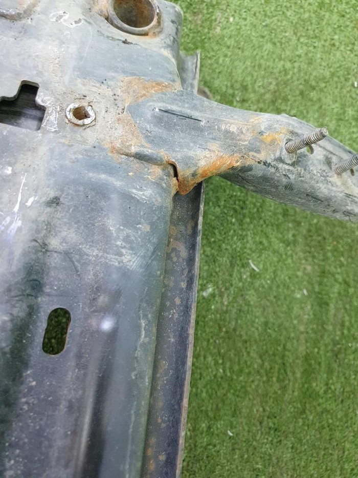 Усилитель передний KIA Sorento 2 ХМ (2012-2021)