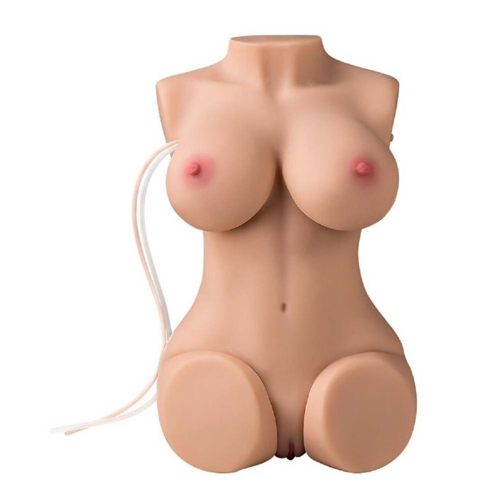 Мини кукла Wendy с функцией всасывания, вибрацией и пультом ДУ 39 см