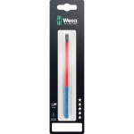 Сменная отвёртка Kraftform Kompakt VDE VDE 64 i 2,5 x 157 мм WERA 05006561001